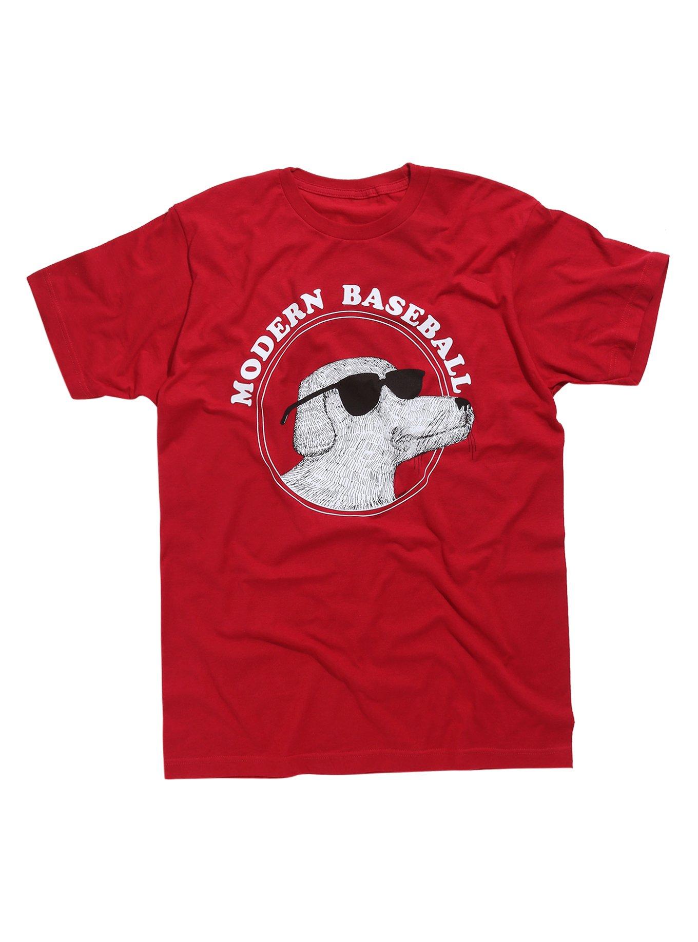 ★2025SS★BEYOND CLOSET★ILP BASEBALL FATCH DOG 1/2 T-SHIRT 1102-99999-1710-026-1d.jpg?v=