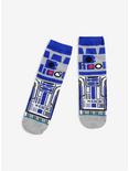 Stance Star Wars Artoo Youth Socks, BLUE, hi-res