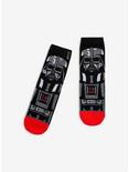 Stance Star Wars Vader Youth Socks, BLACK, hi-res