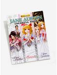 Manga Classics Jane Austen Coloring Book, , hi-res