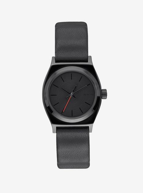 Nixon Star Wars Darth Vader Small Leather Time Teller Watch | BoxLunch