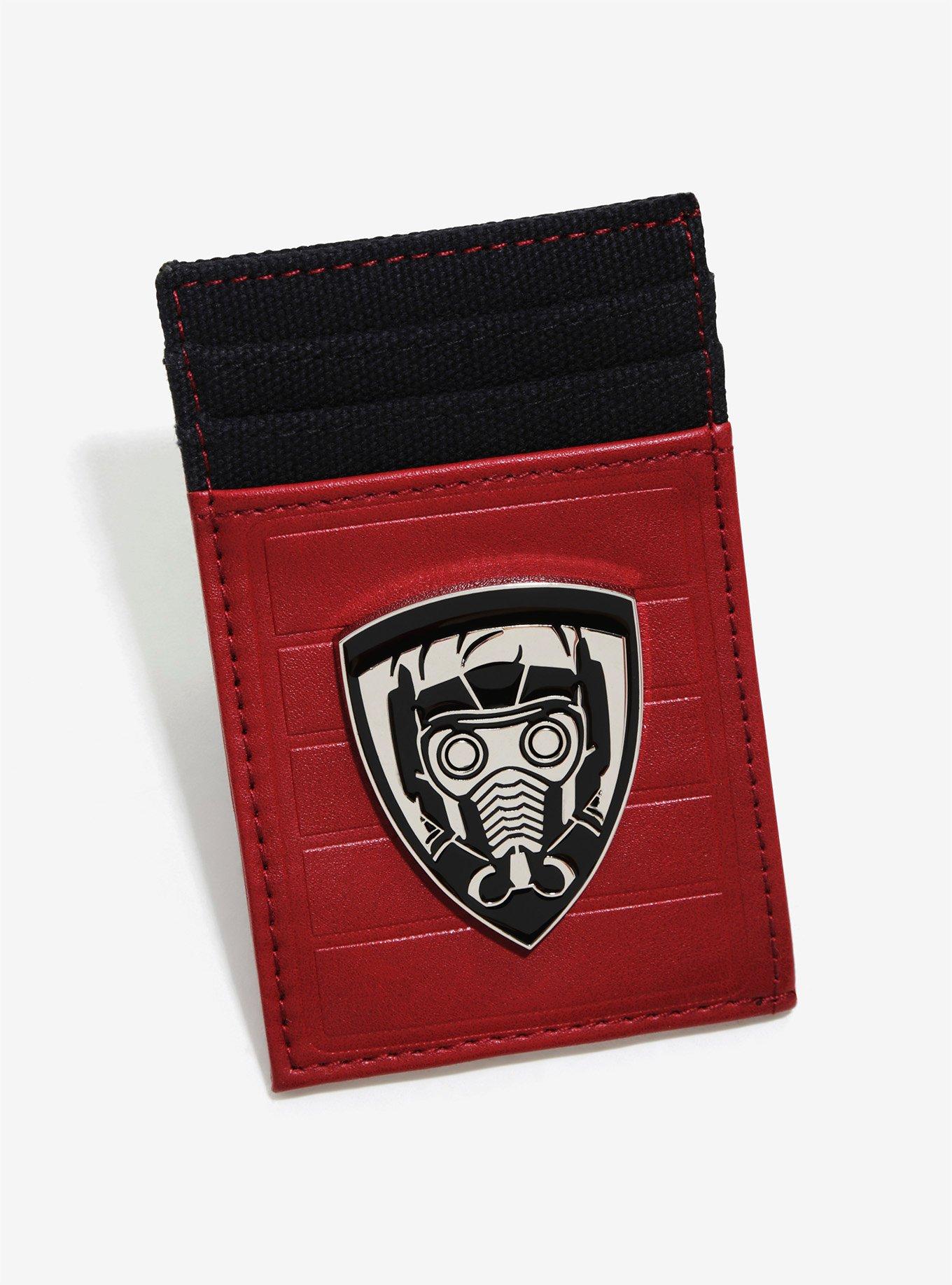 Marvel Guardians Of The Galaxy Metal Pocket Wallet, , hi-res