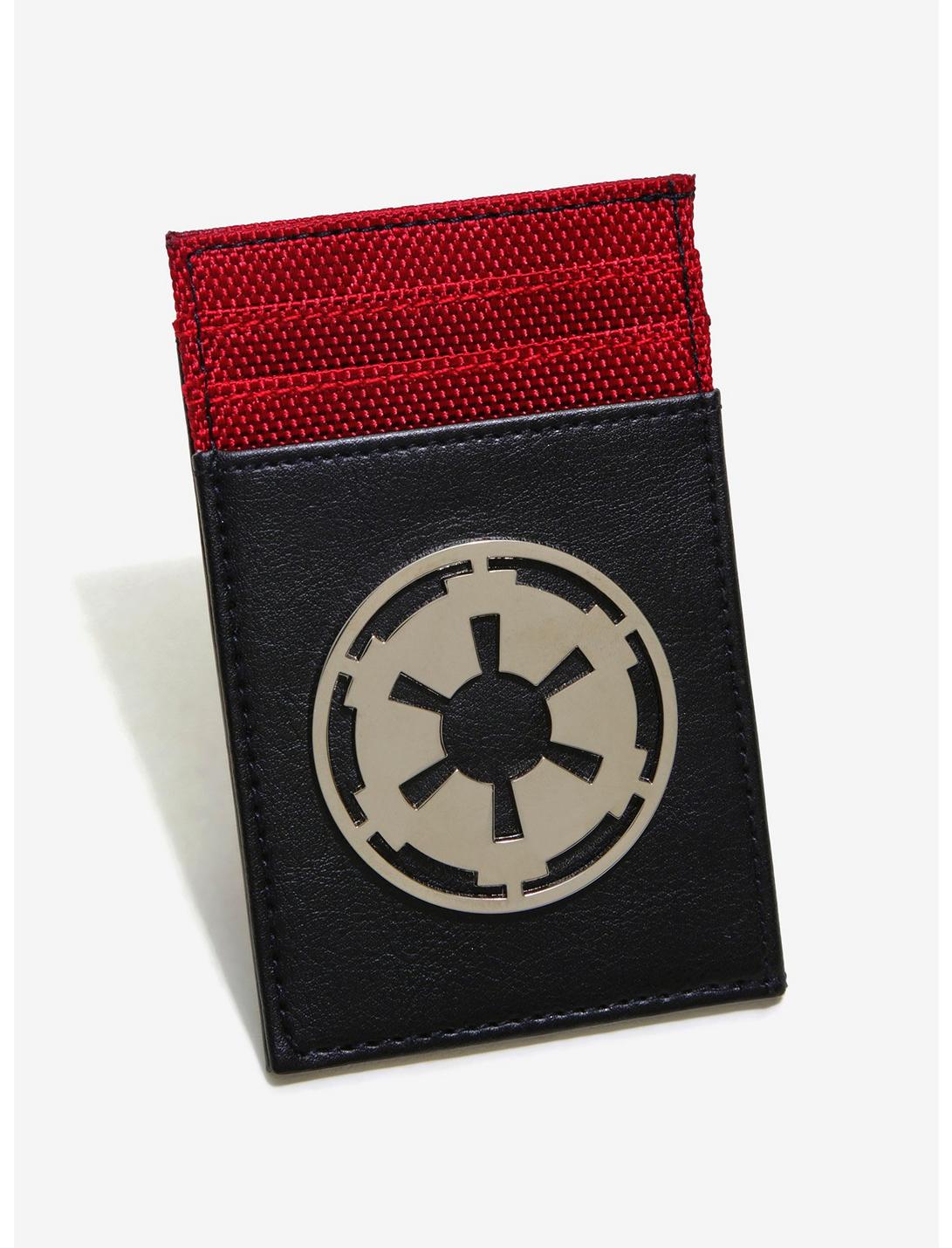 Star Wars Empire Black Pocket Wallet, , hi-res