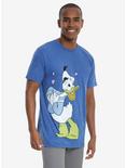 Disney Donald Duck Hearts T-Shirt, BLUE, hi-res