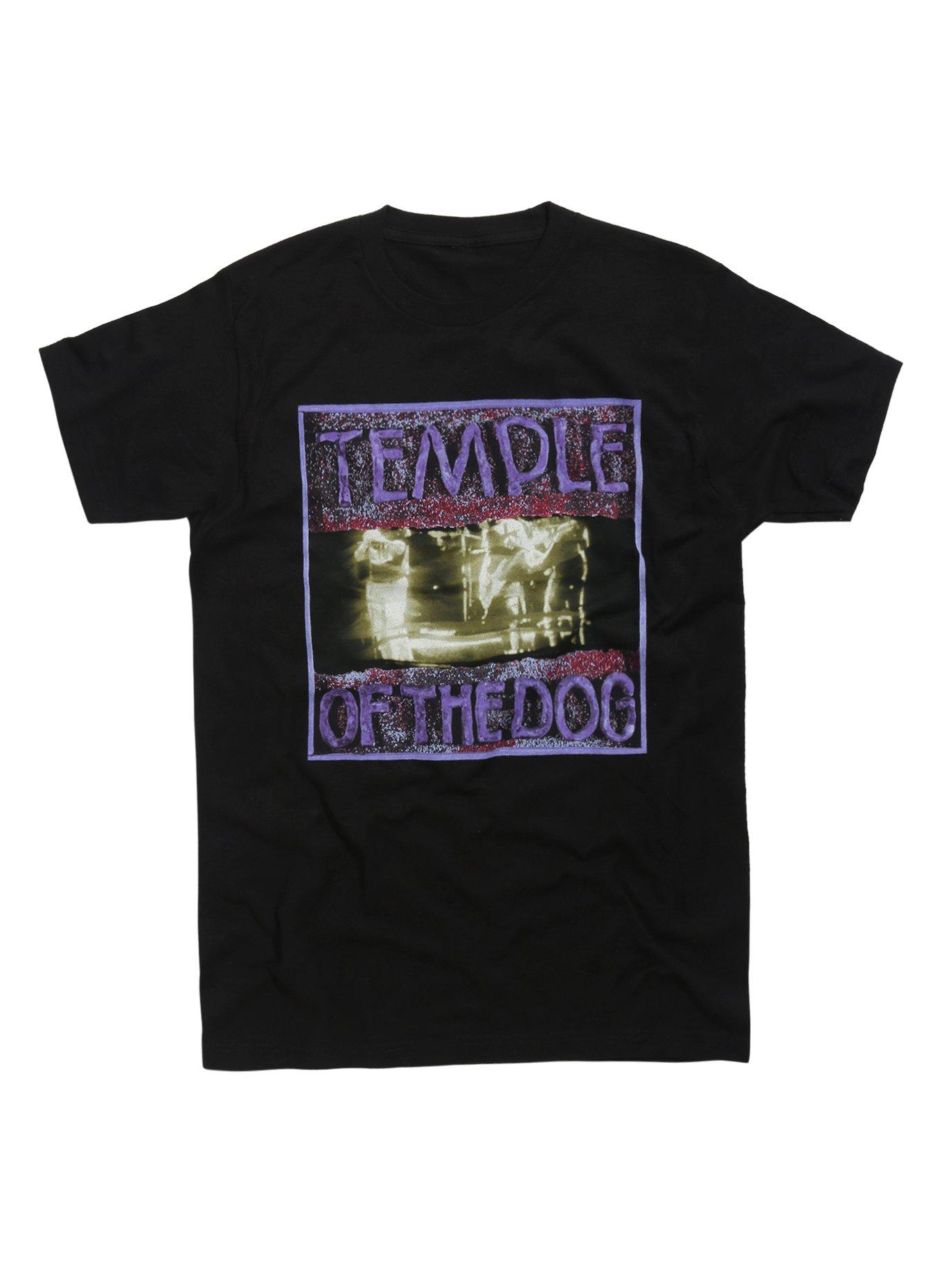 Temple Of The Dog Album T-Shirt, BLACK, hi-res