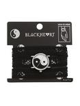 Blackheart Yin-Yang Wrap Watch, , hi-res