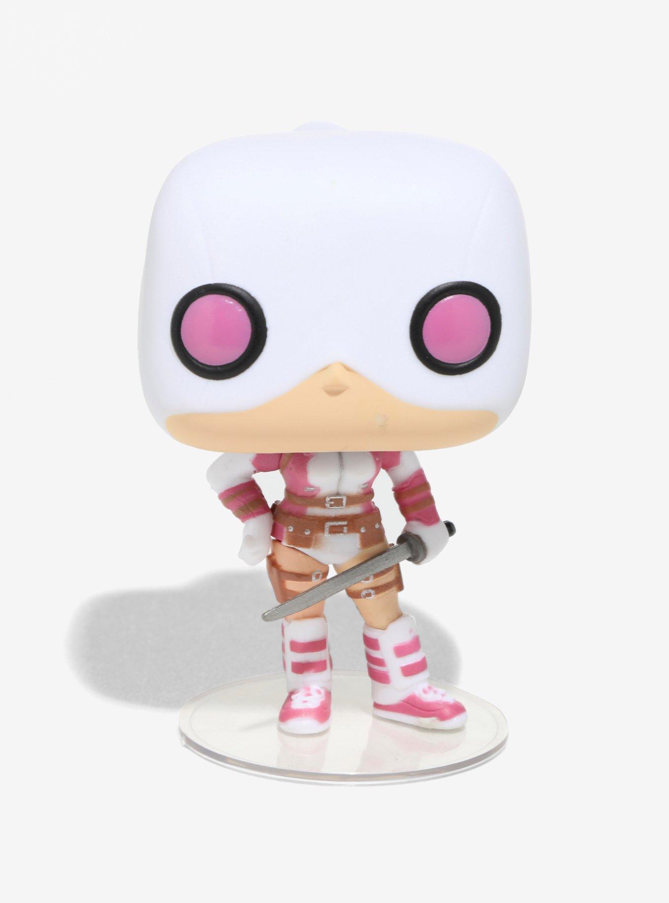 Funko Pop! Marvel Gwenpool Vinyl Figure, , hi-res