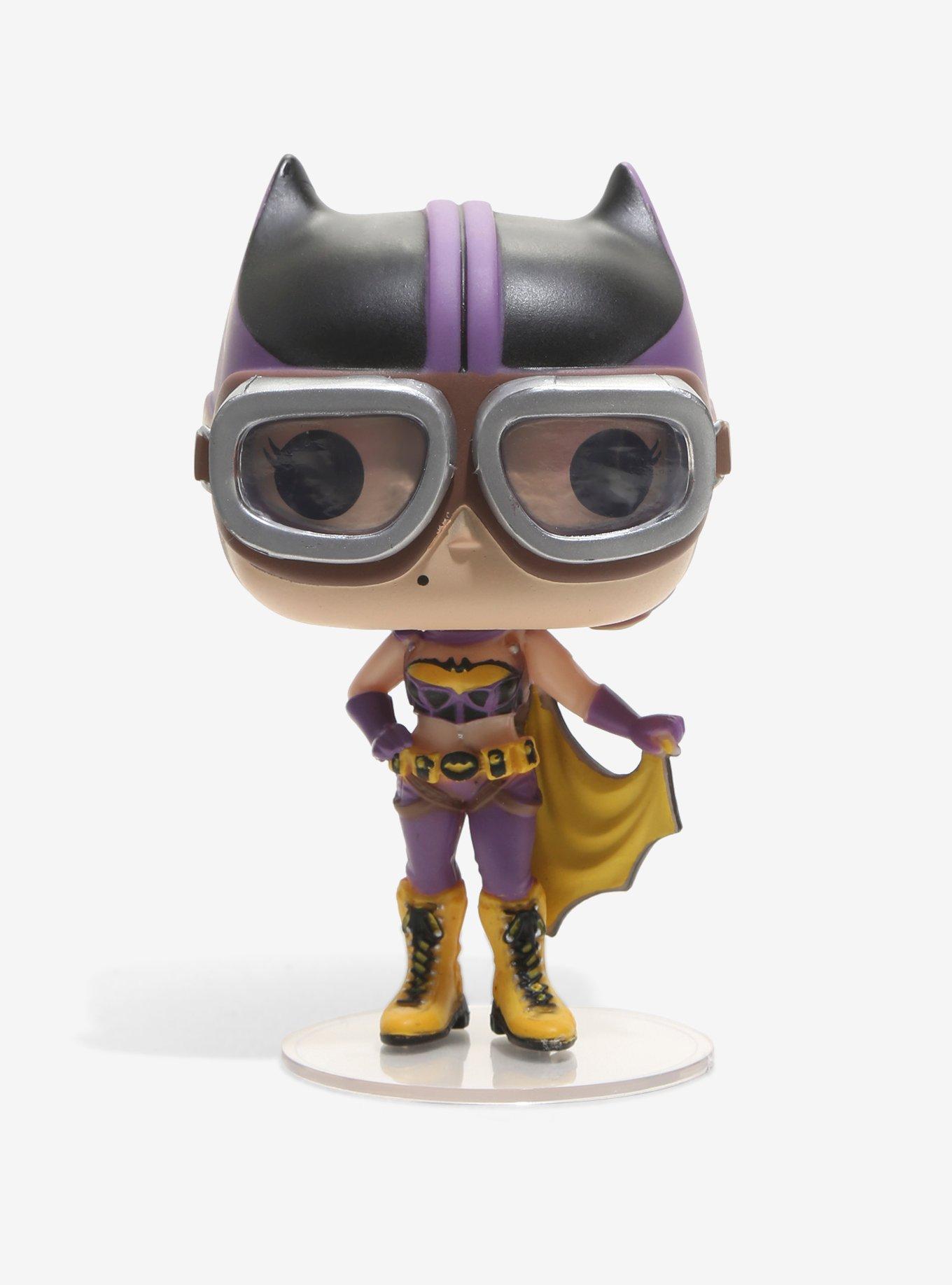 Funko Pop! DC Comics Bombshells Batgirl Vinyl Figure, , hi-res
