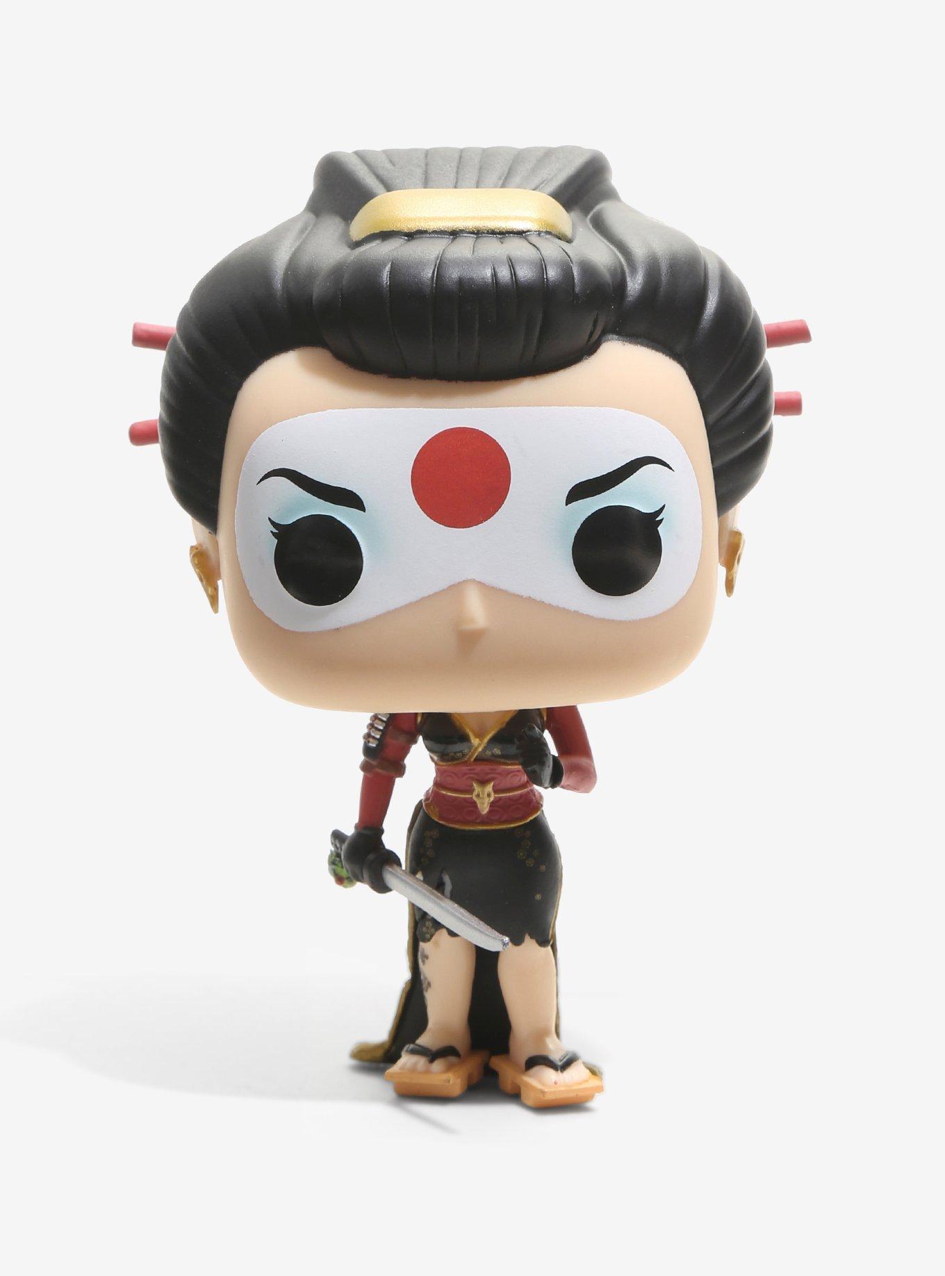 Funko Pop! DC Comics Bombshells Katana Vinyl Figure, , hi-res