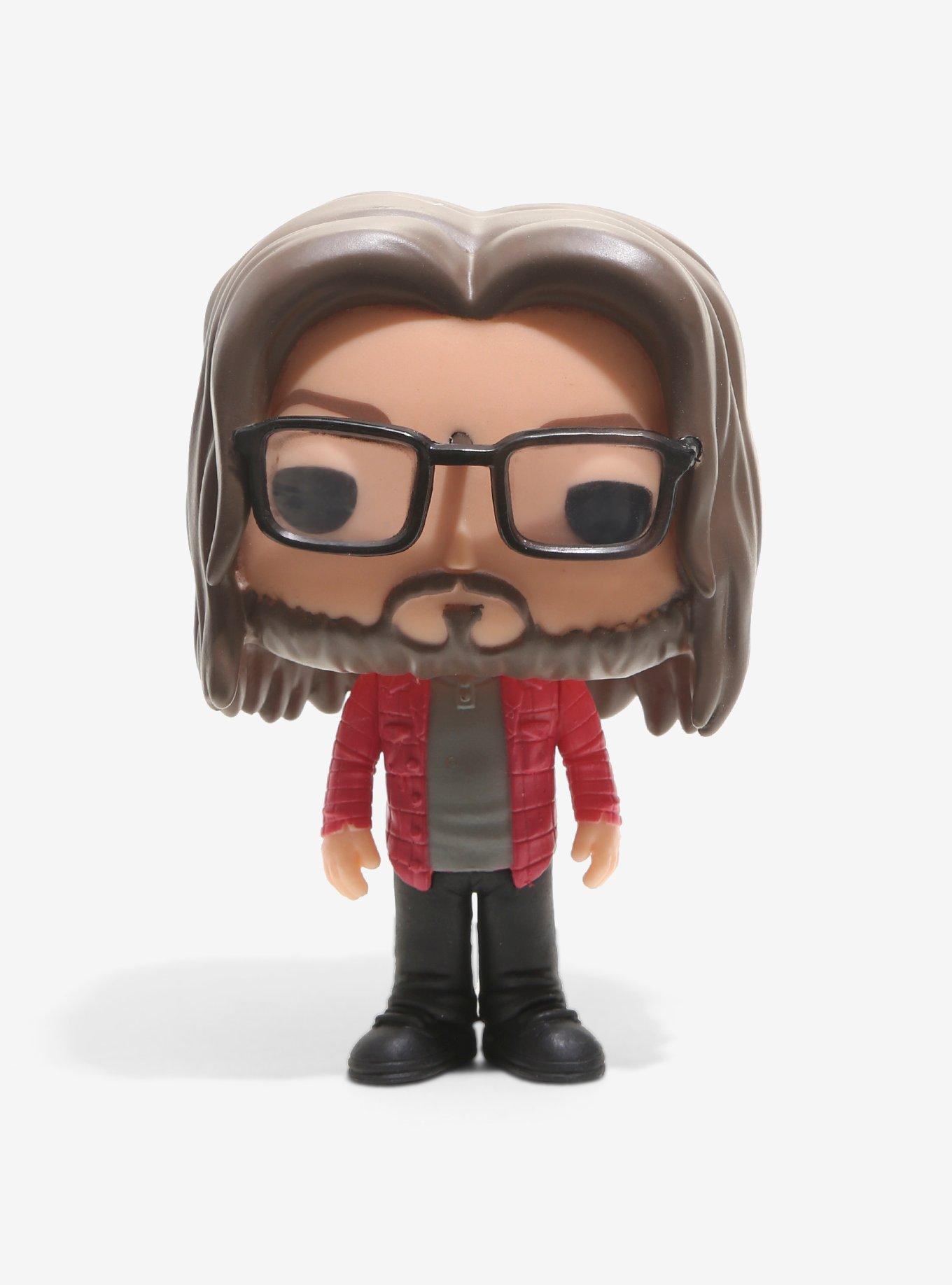 Funko Pop! Silicon Valley Gilfoyle Vinyl Figure, , hi-res
