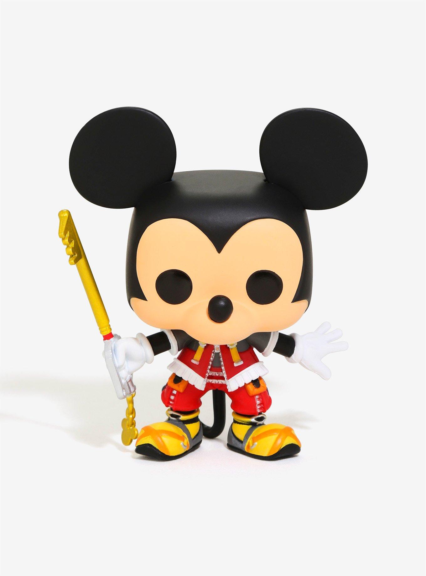 Funko Pop! Disney Kingdom Hearts Mickey Vinyl Figure | BoxLunch