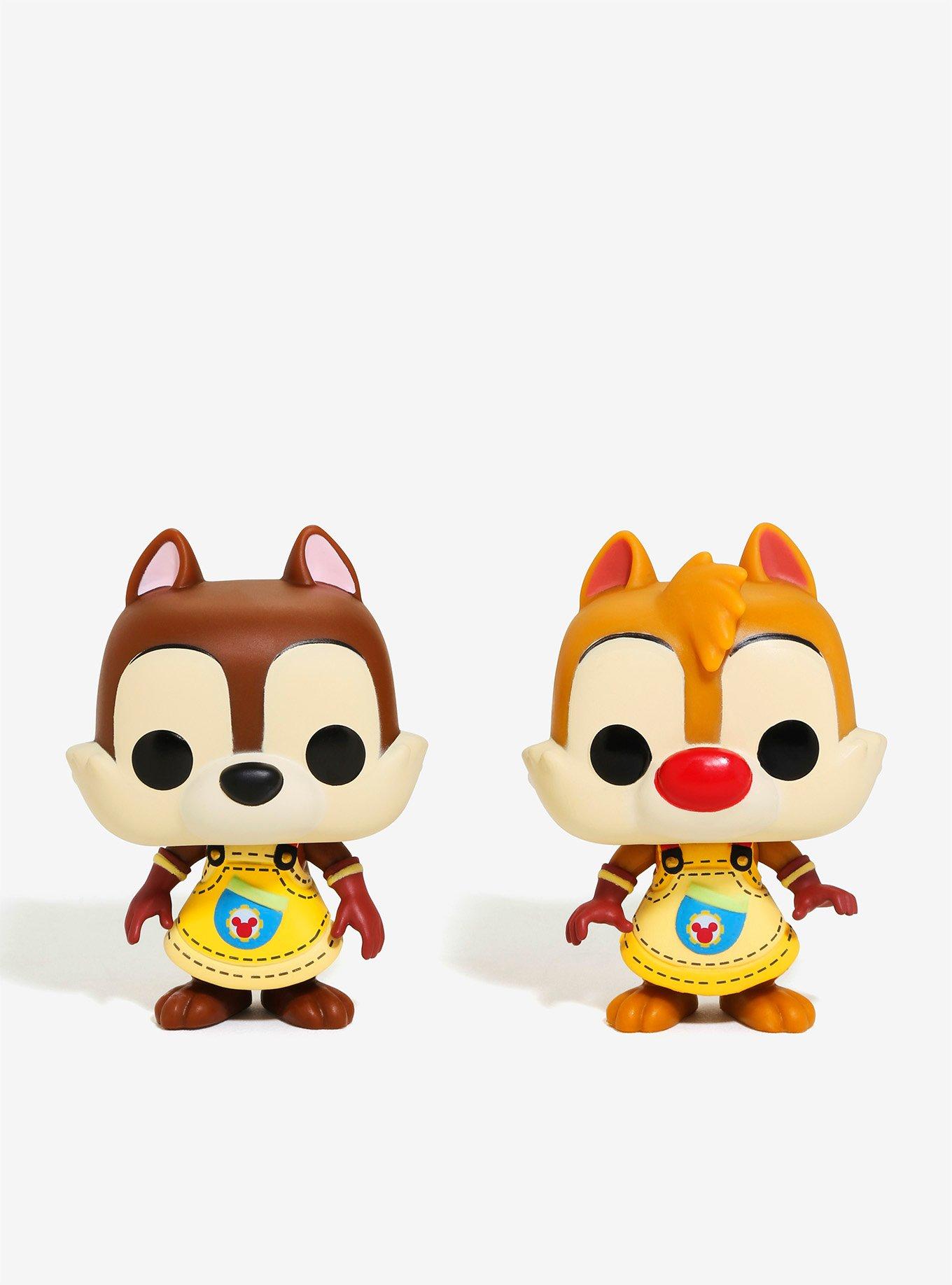 Funko Pop! Disney Kingdom Hearts Chip And Dale Vinyl Figure 2 Pack, , hi-res