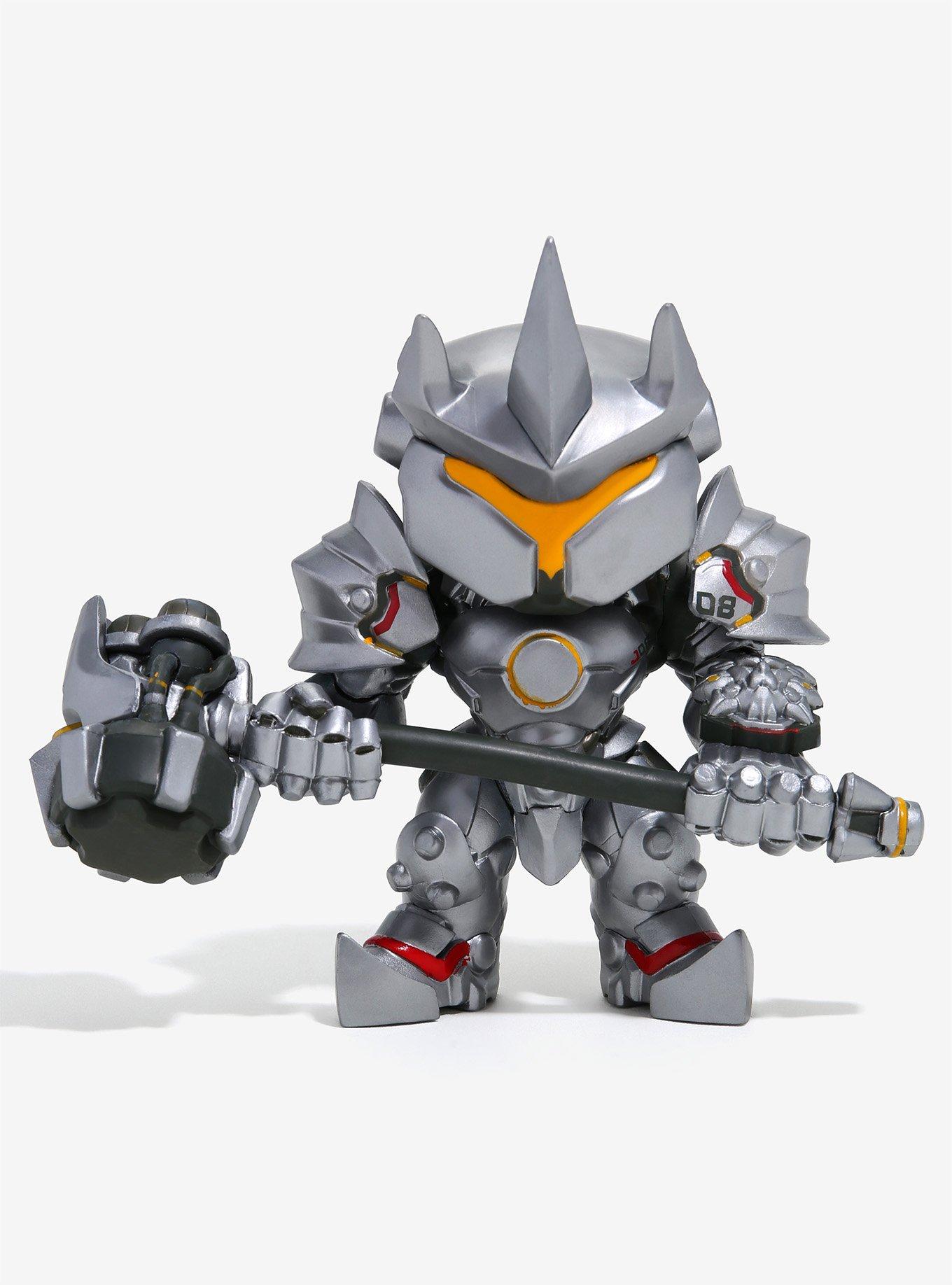 Funko Pop! Overwatch Reinhardt 6 Inch Vinyl Figure, , hi-res