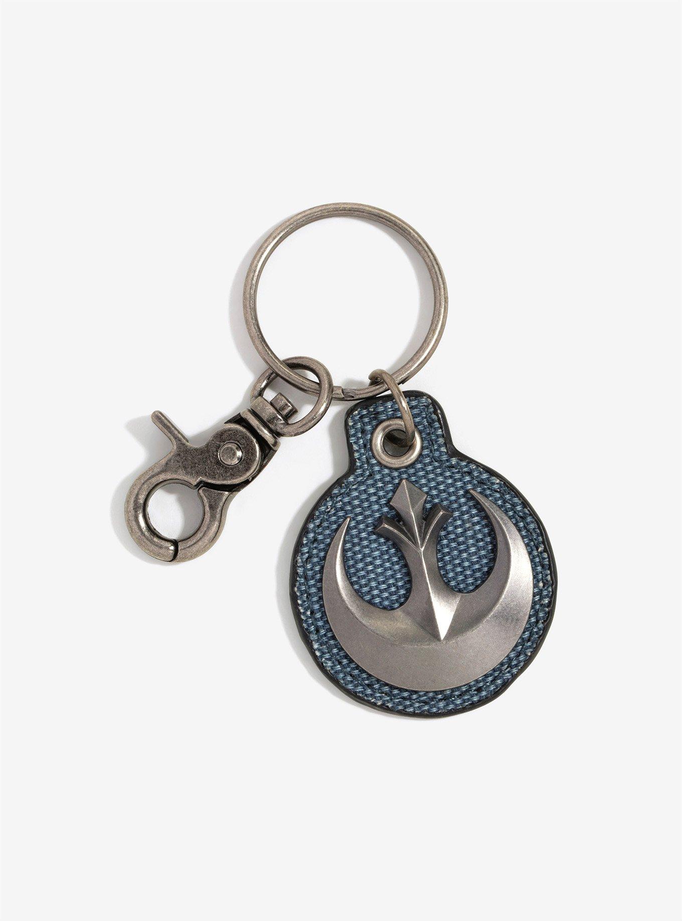 Star Wars Mythosaur Skull Metal Key Chain, , hi-res