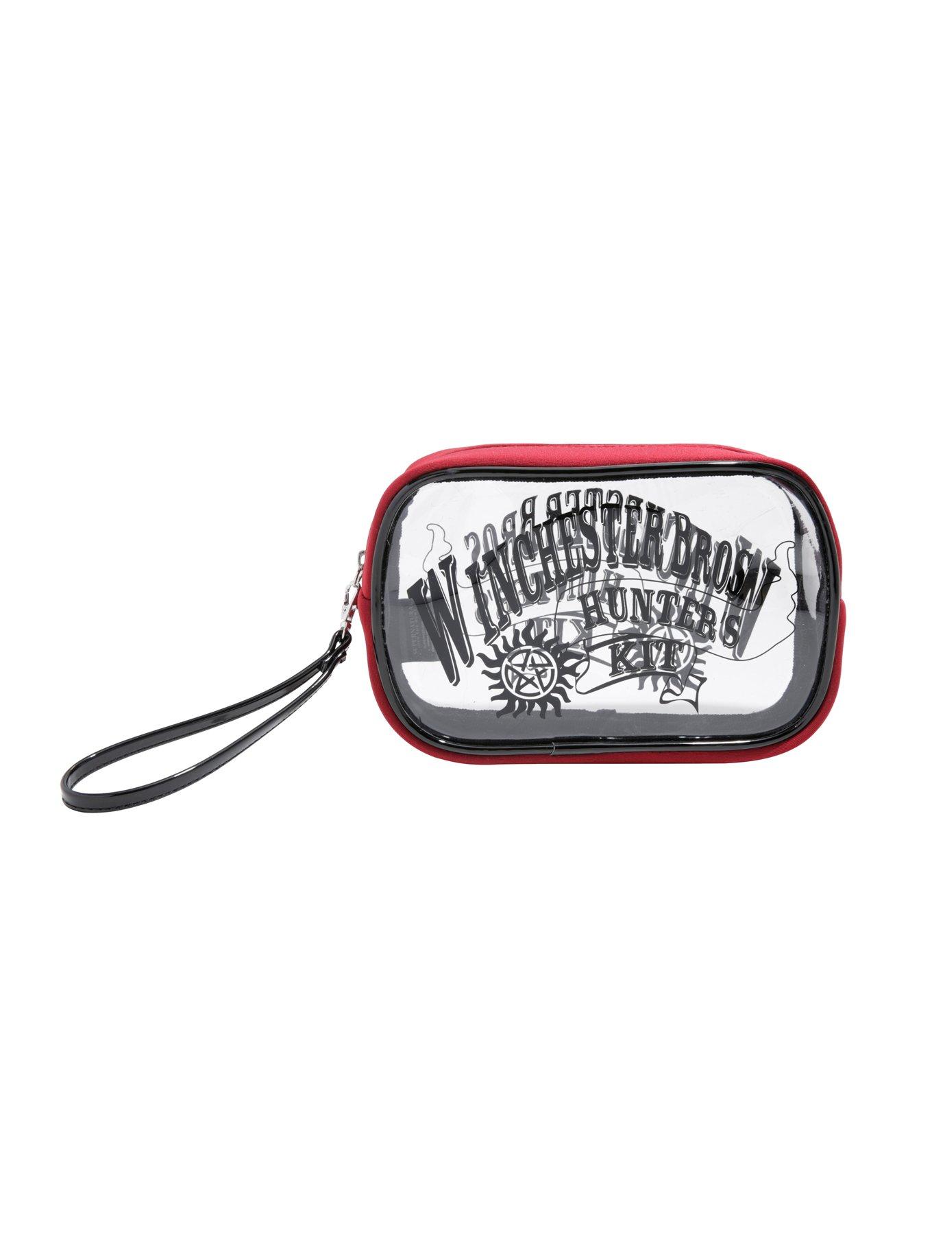 Supernatural Hunters Kit Makeup Bag, , hi-res