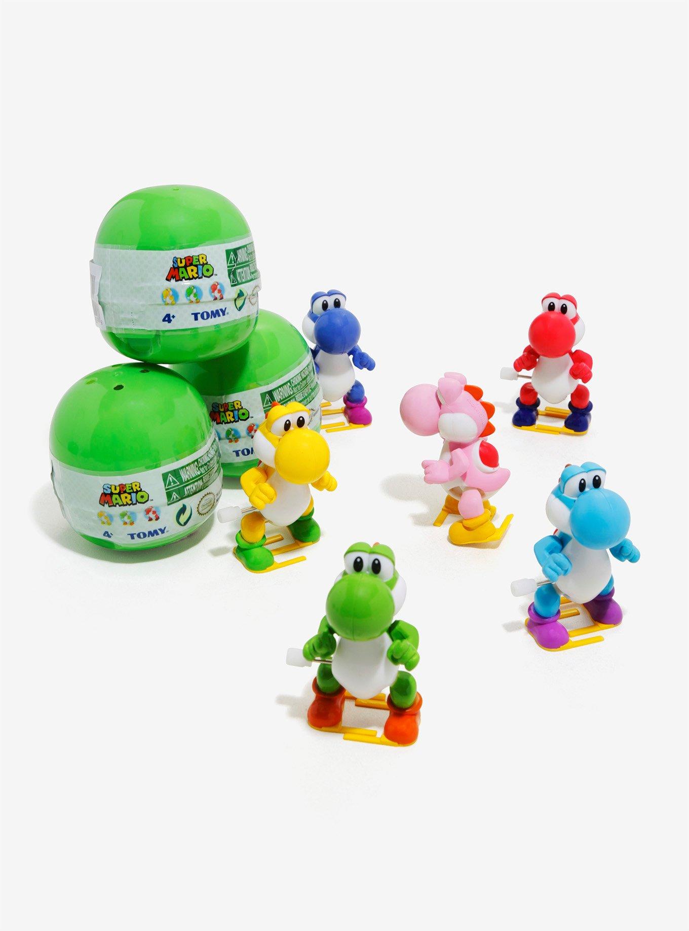 Nintendo Super Mario Bros. Yoshi Wind Up Blind Bag, , hi-res