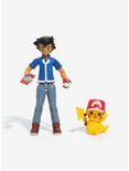 Pokémon Ash And Pikachu Figure Set, , hi-res