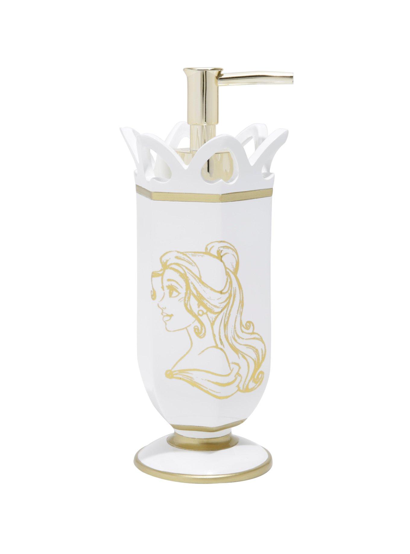 Disney Beauty And The Beast Soap Pump, , hi-res