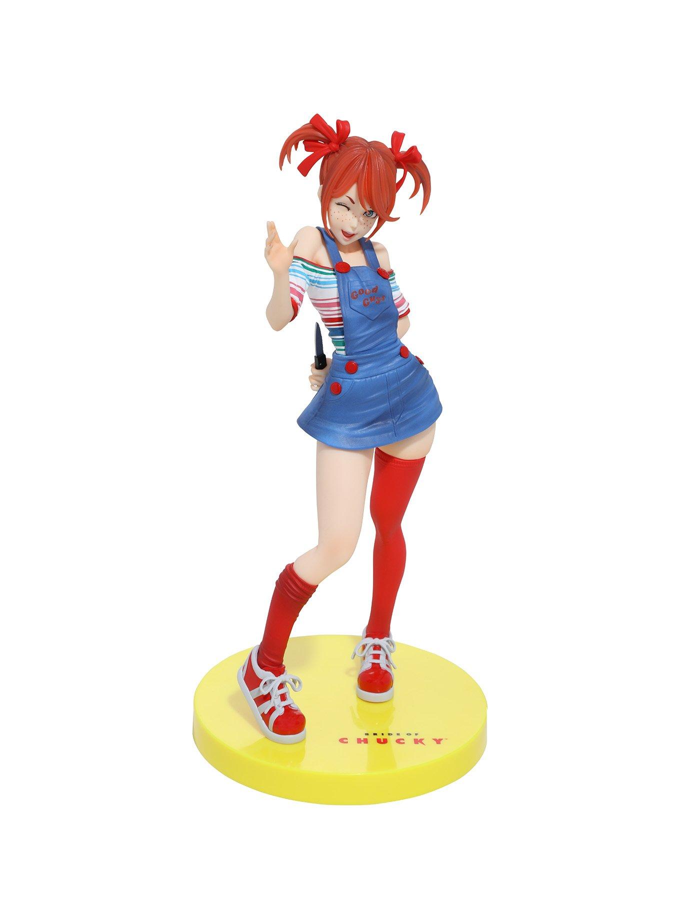 Horror deals bishoujo chucky