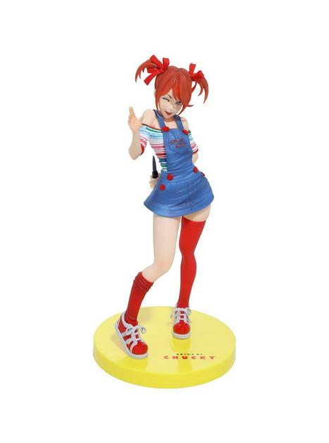 Kotobukiya Horror Bishoujo Child's Play Chucky Figure | Hot Topic