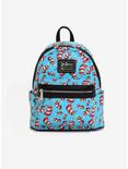 Loungefly Dr. Seuss Cat In The Hat Mini Backpack - BoxLunch Exclusive, , hi-res