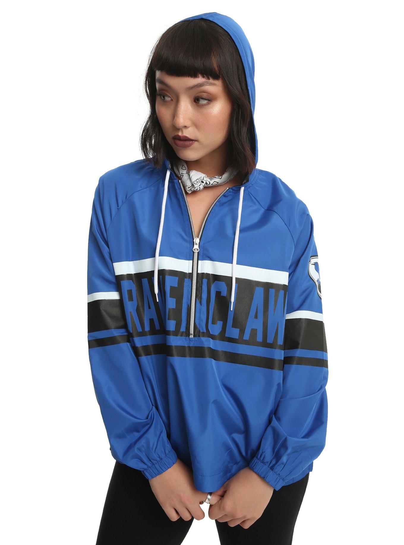 Harry Potter Ravenclaw Girls Windbreaker | Hot Topic