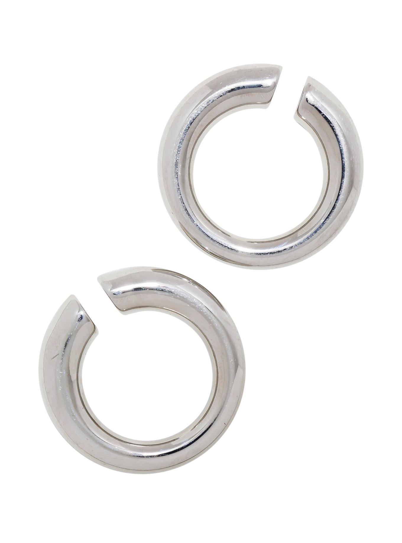 OOG Surgical Steel Circle Weights, , hi-res