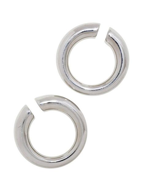 OOG Surgical Steel Circle Weights | Hot Topic