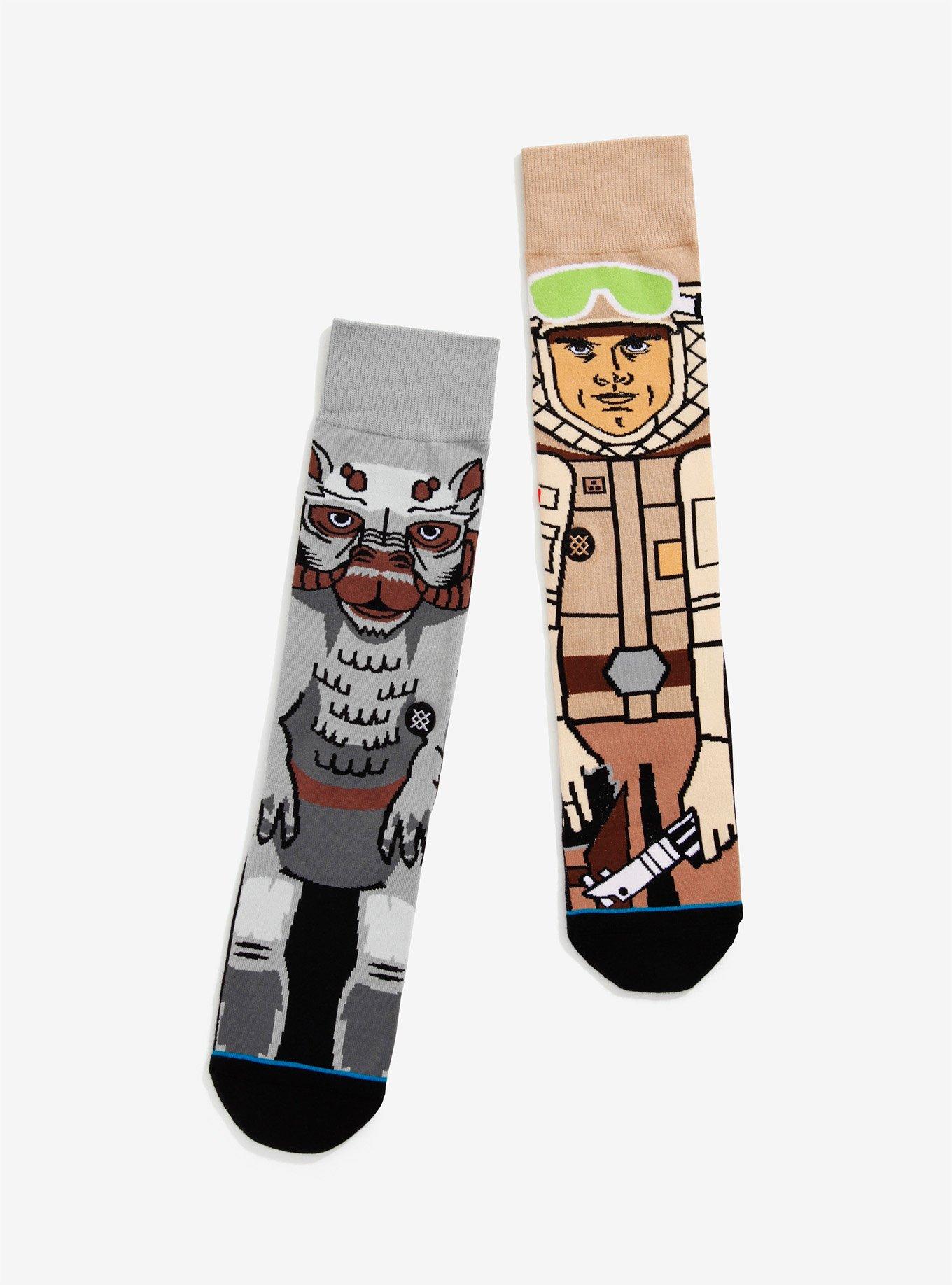 Stance Star Wars Sub Zero Socks BoxLunch