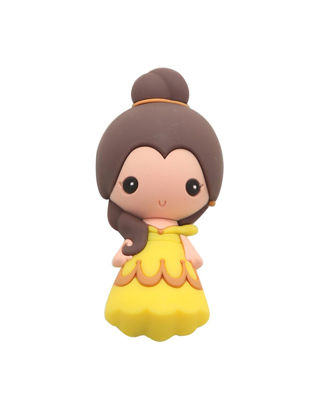 Disney Beauty And The Beast Princess Belle Magnet, , hi-res