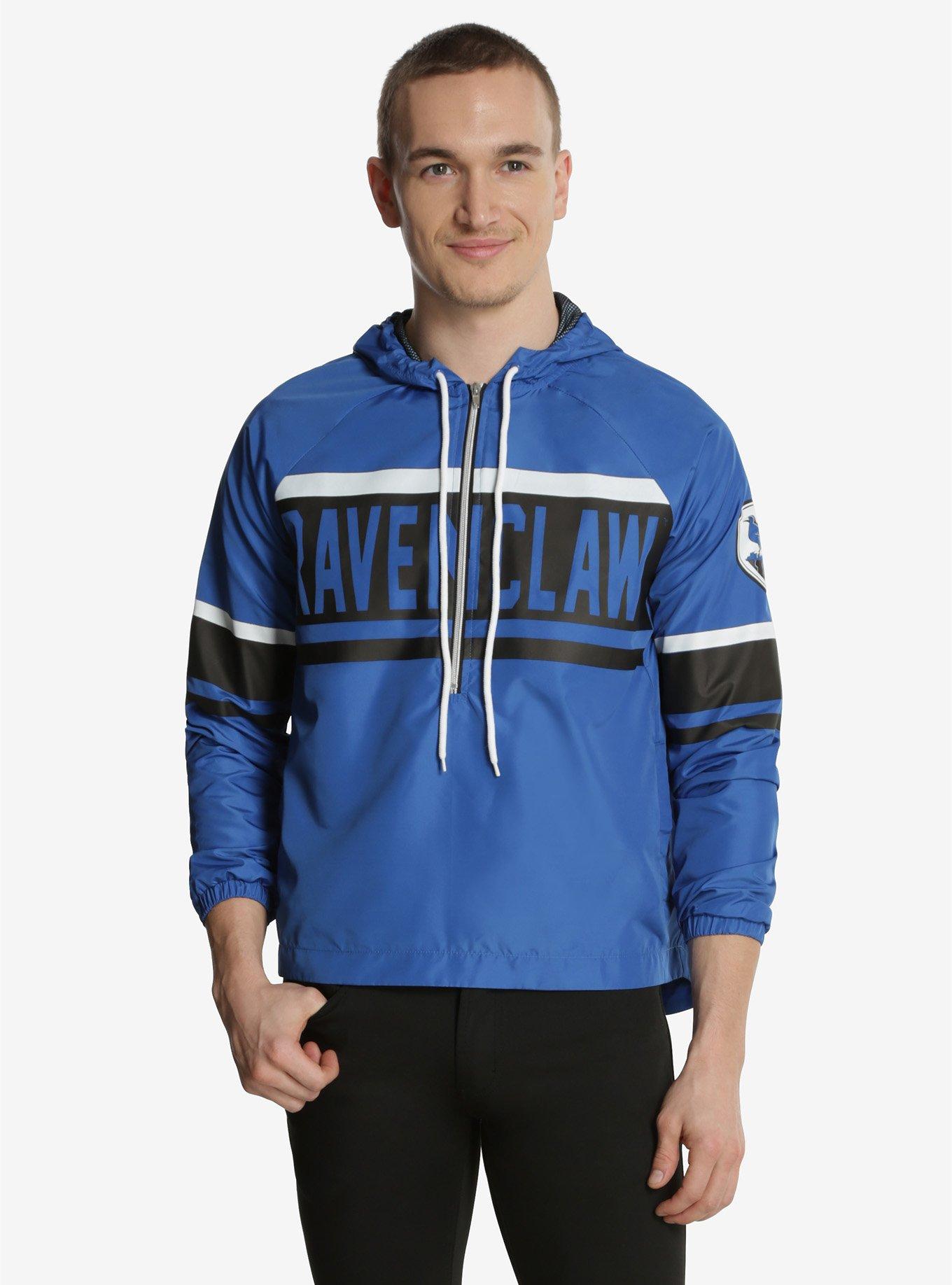 Harry Potter Ravenclaw Windbreaker, BLUE, hi-res