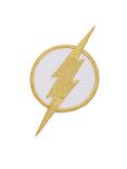DC Comics The Flash Logo Iron-On Patch, , hi-res
