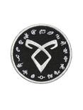 Shadowhunters Runes Iron-On Patch, , hi-res