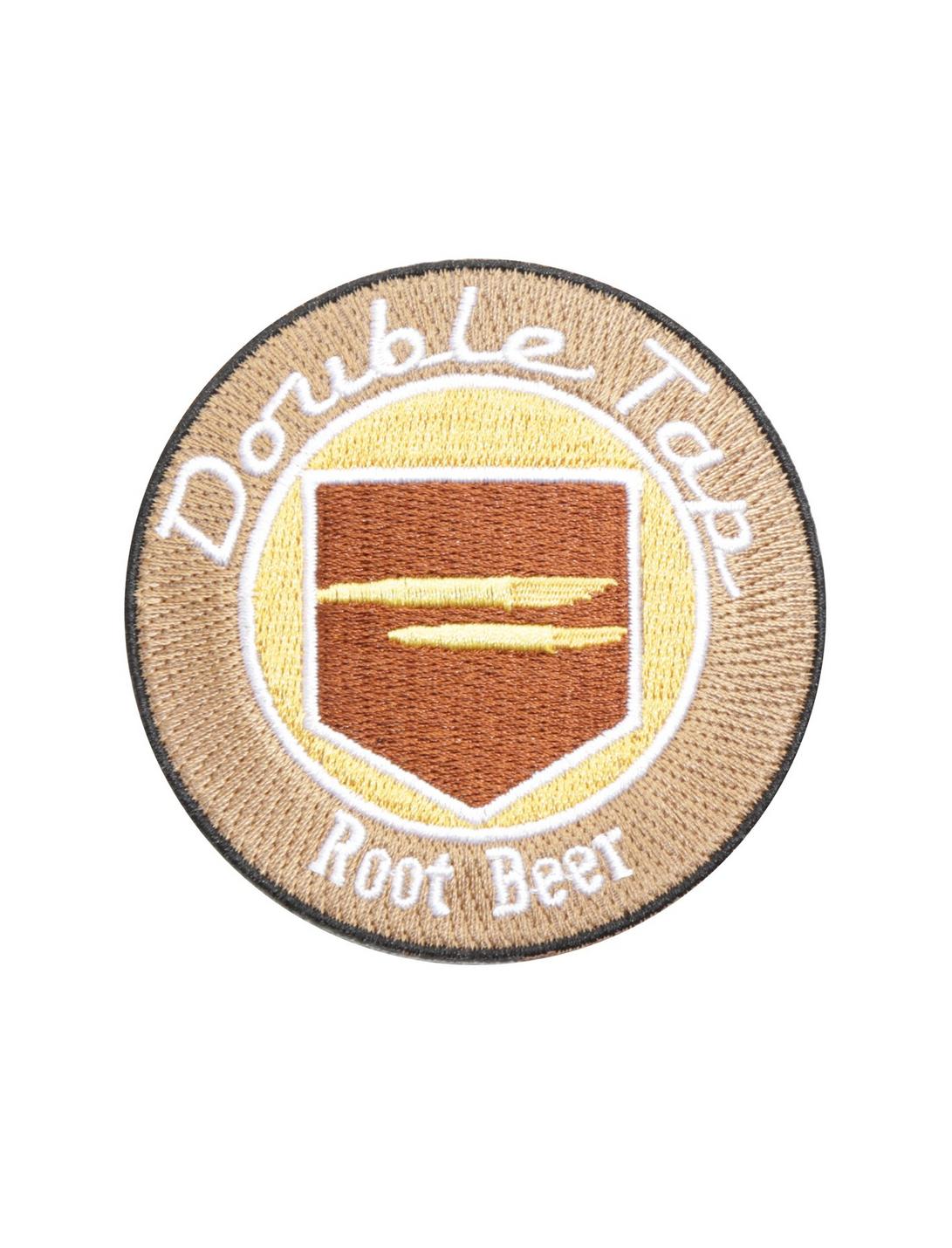 Call Of Duty Double Tap Root Beer Iron-On Patch, , hi-res