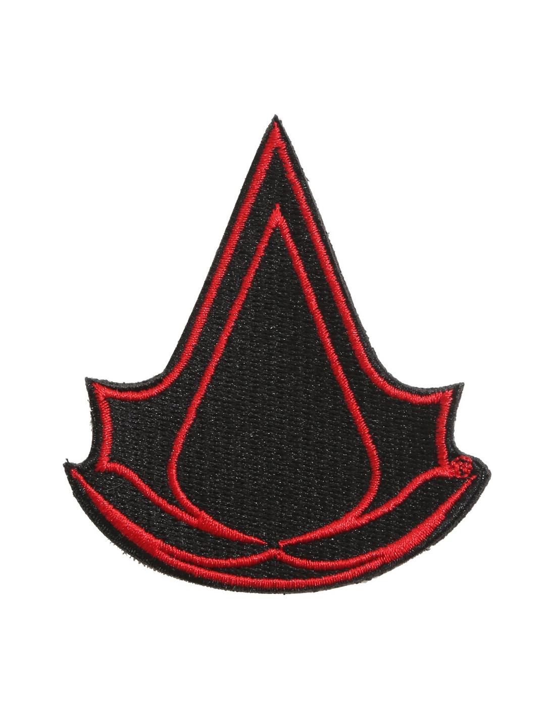 Assassin's Creed Logo Patch, , hi-res