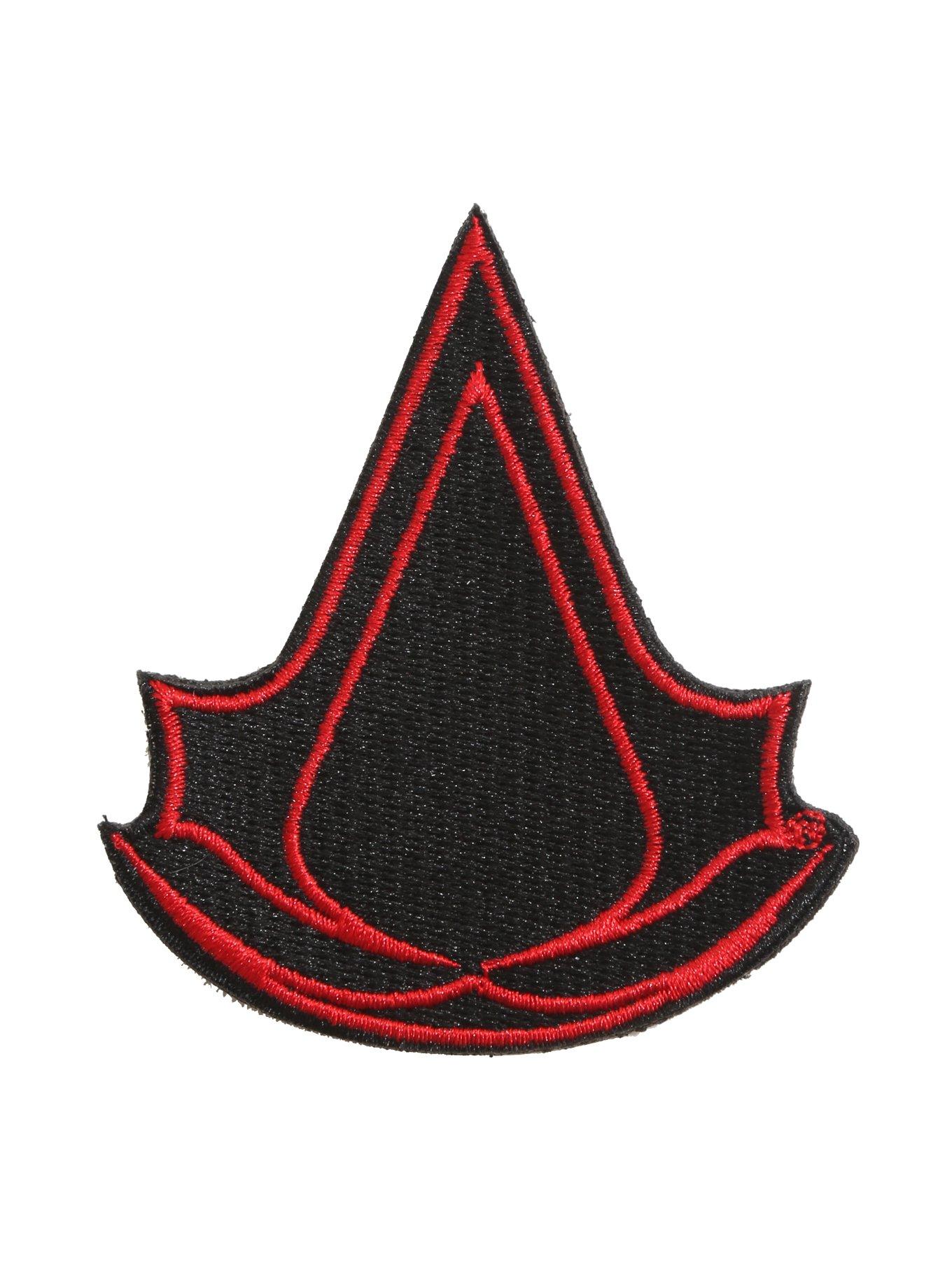 Assassin's Creed Logo Patch, , hi-res