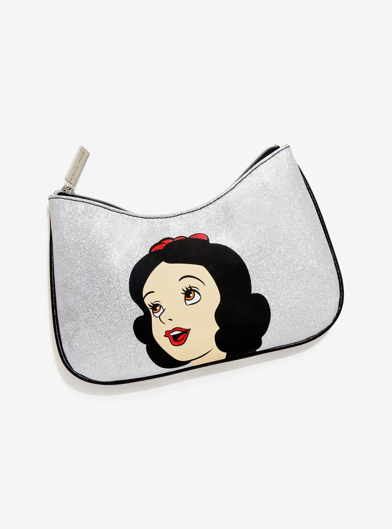 Danielle Nicole Disney Snow White Double Sided Makeup Bag, , hi-res