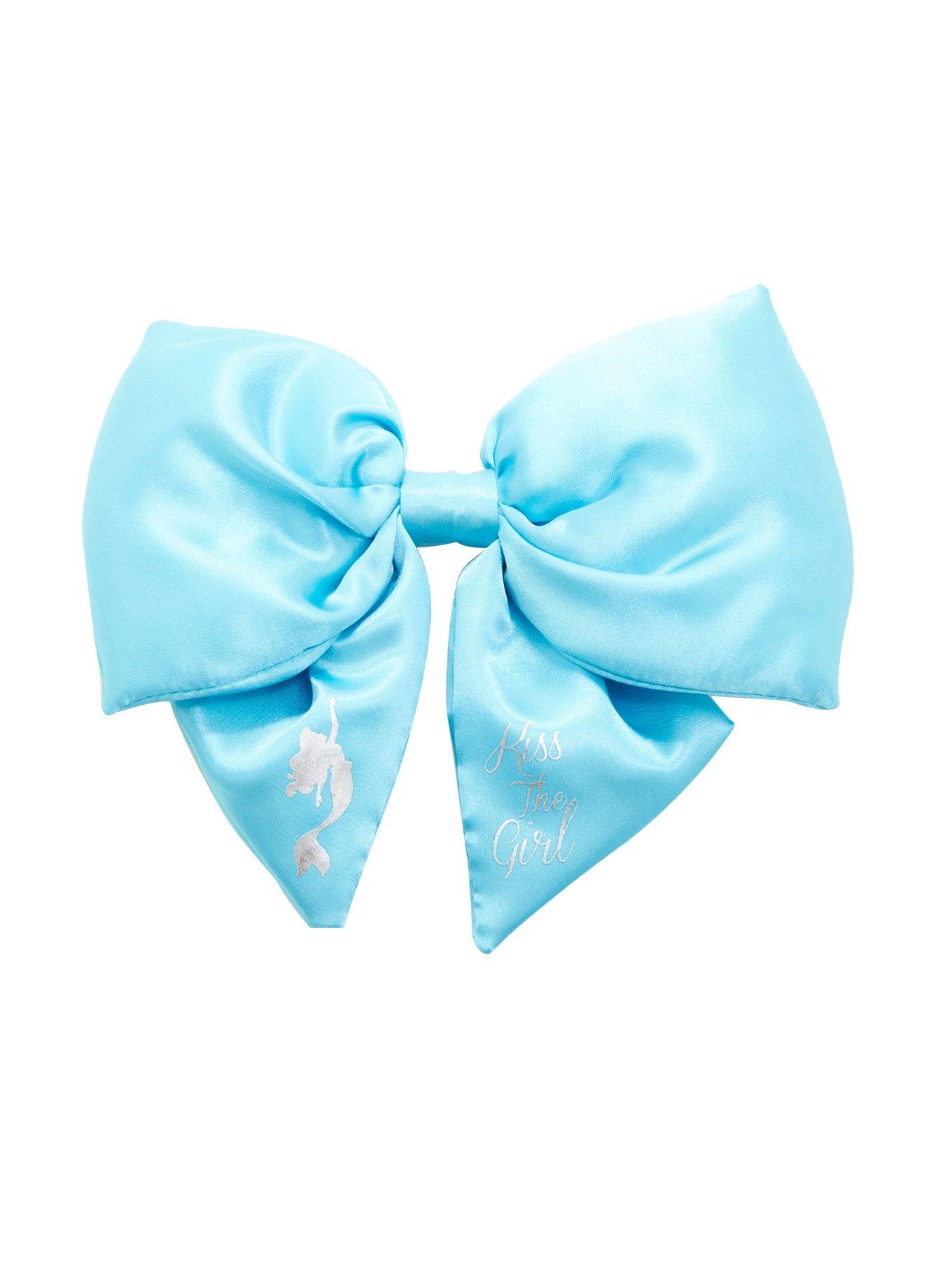 Loungefly Disney The Little Mermaid Kiss The Girl Cosplay Hair Bow, , hi-res view 1