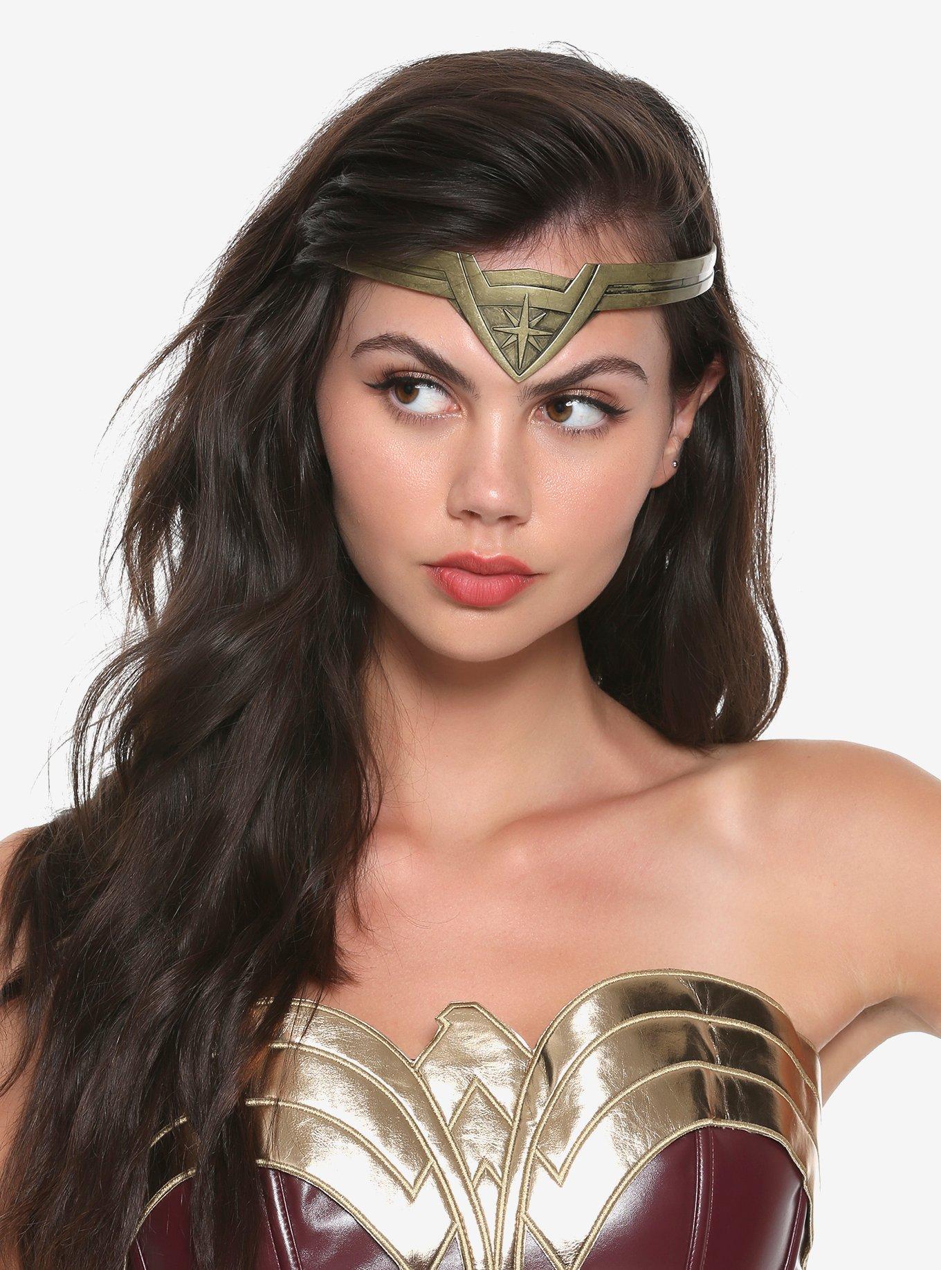 DC Comics Wonder Woman Tiara