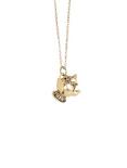 Disney Beauty And The Beast Mrs. Potts Necklace, , hi-res
