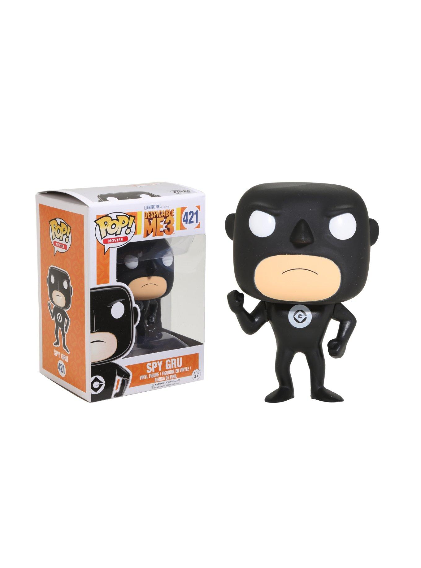 Funko Despicable Me 3 Pop! Movies Spy Gru Vinyl Figure, , hi-res