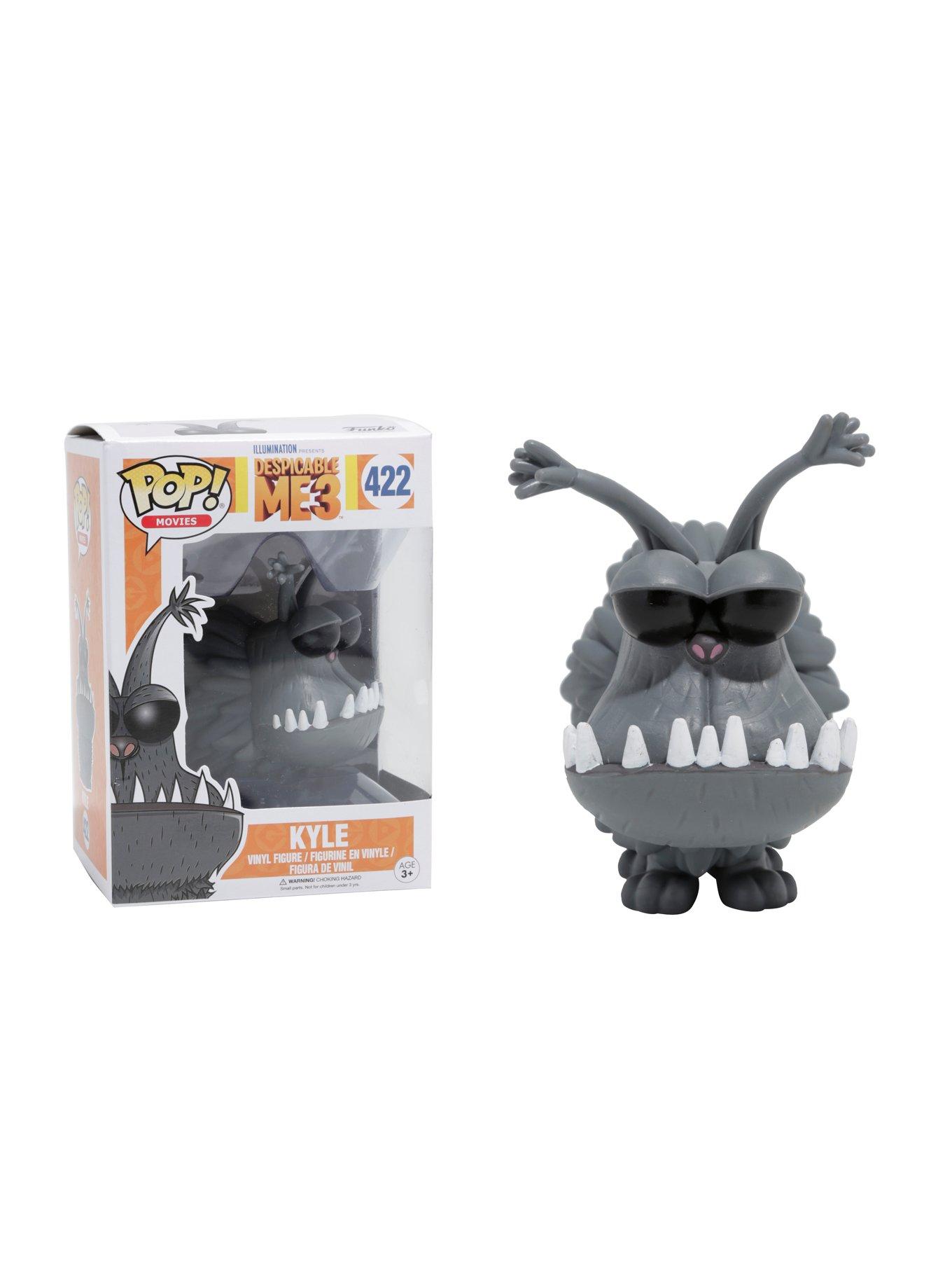 Funko Despicable Me 3 Pop! Movies Kyle Vinyl Figure, , hi-res