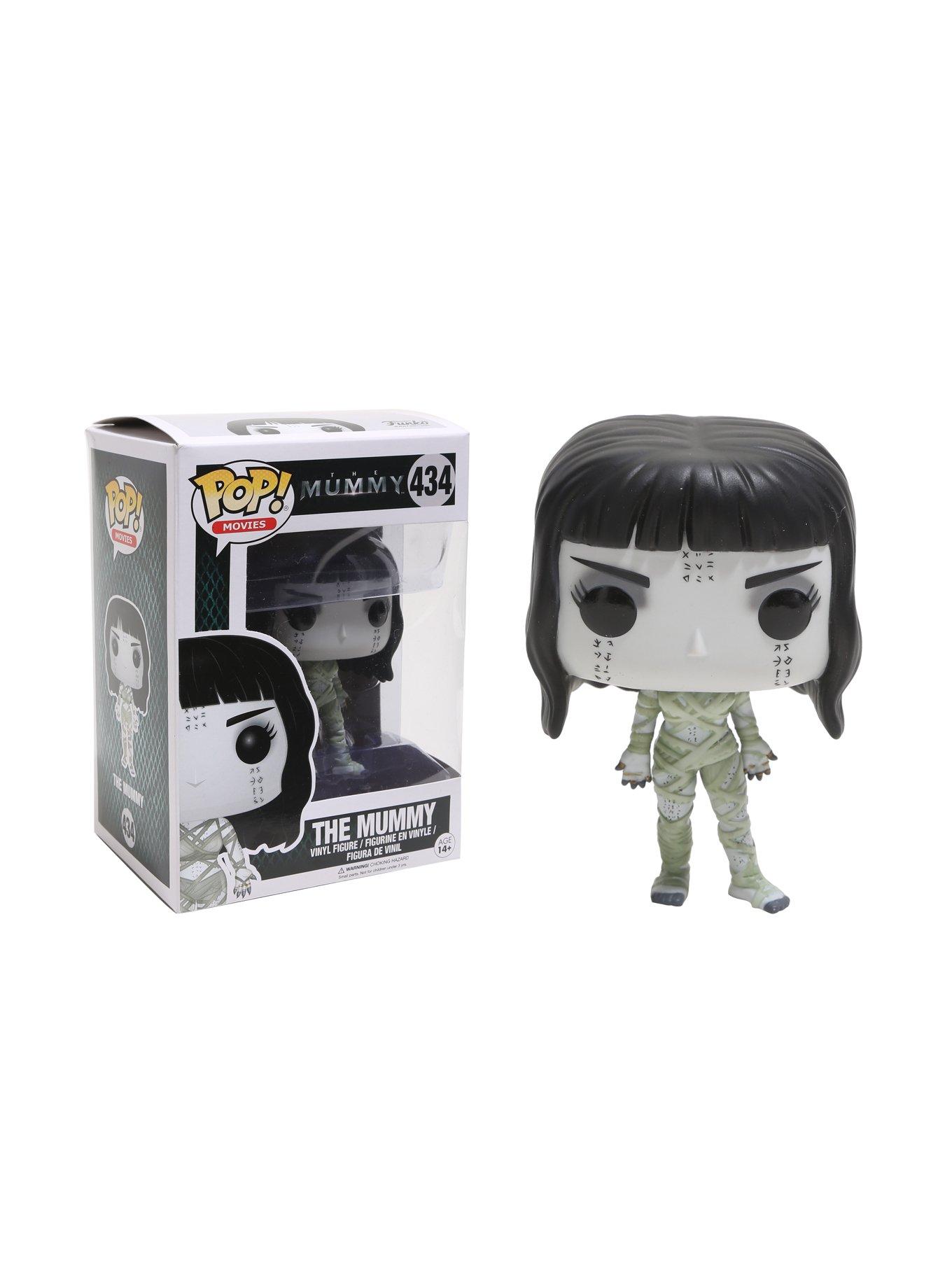 Funko The Mummy Pop! Movies The Mummy Vinyl Figure, , hi-res
