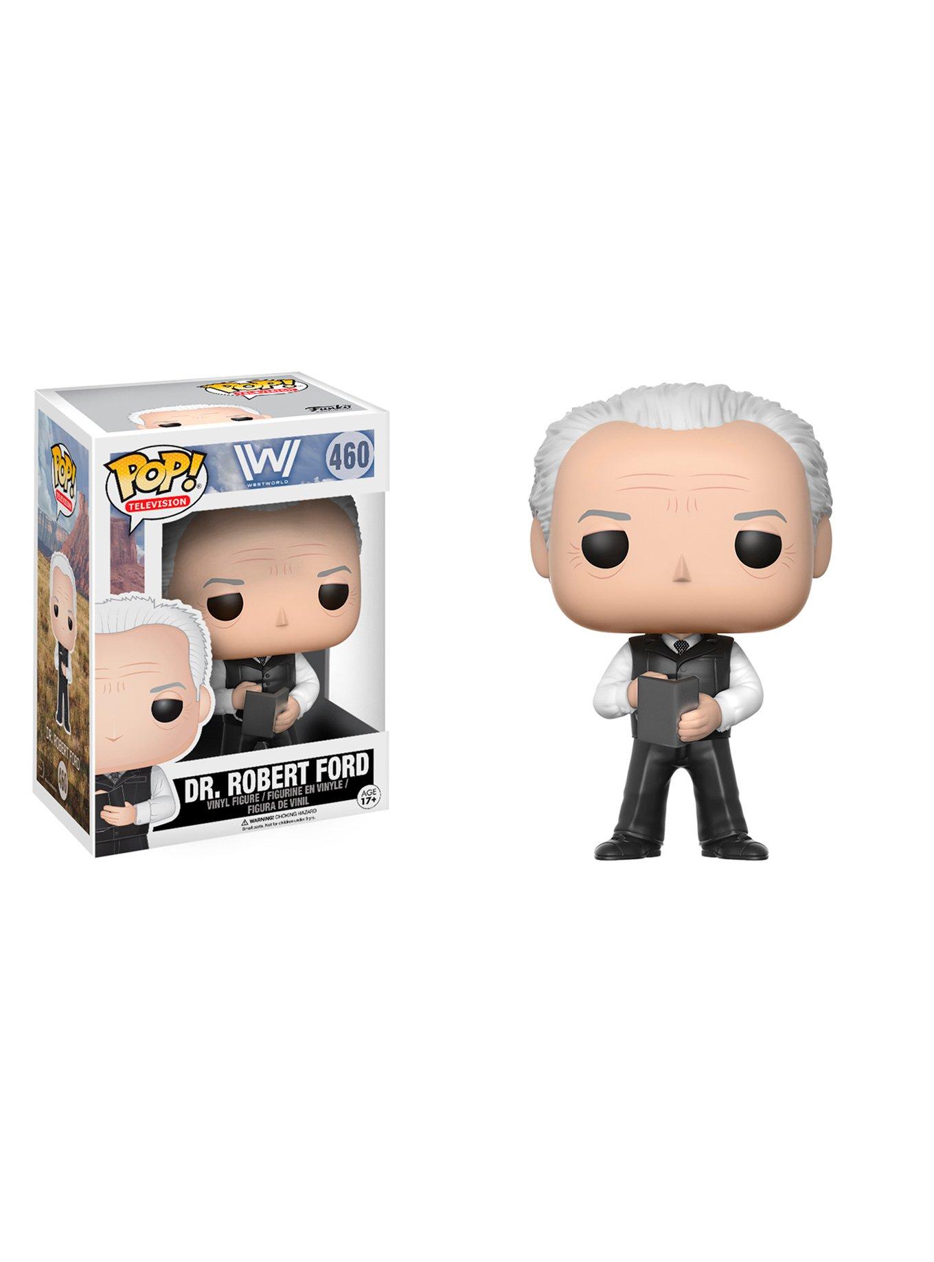 Funko Westworld Pop! Television Dr. Robert Ford Vinyl Figure, , hi-res