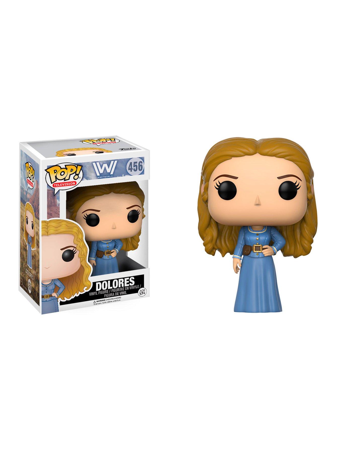 Funko Westworld Pop! Television Dolores Vinyl Figure, , hi-res