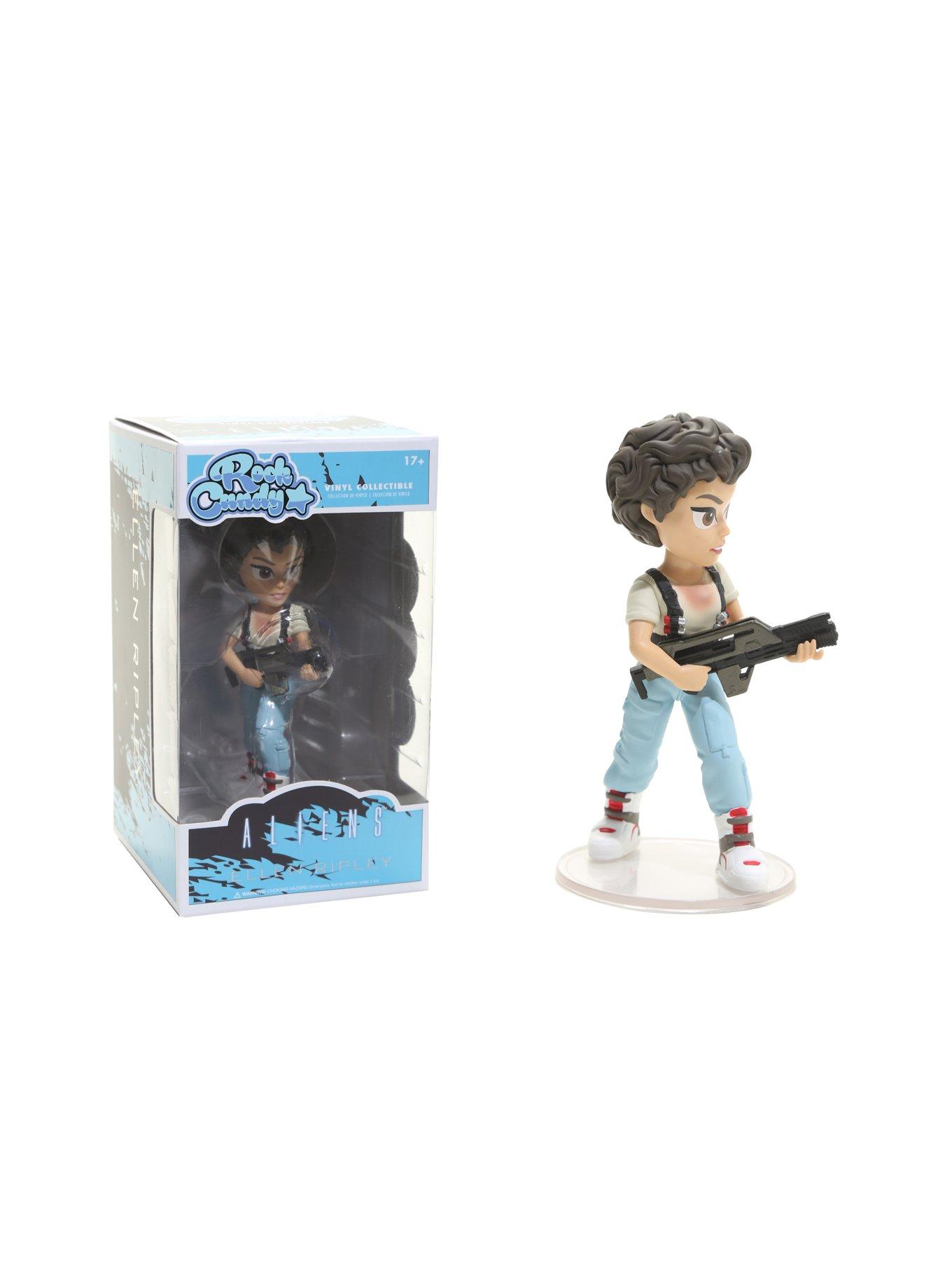 Funko Aliens Rock Candy Ellen Ripley Vinyl Figure, , hi-res