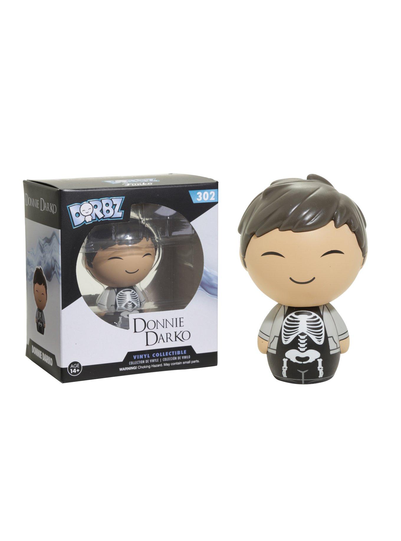 Funko Donnie Darko Dorbz Skeleton Shirt Donnie Vinyl Figure, , hi-res