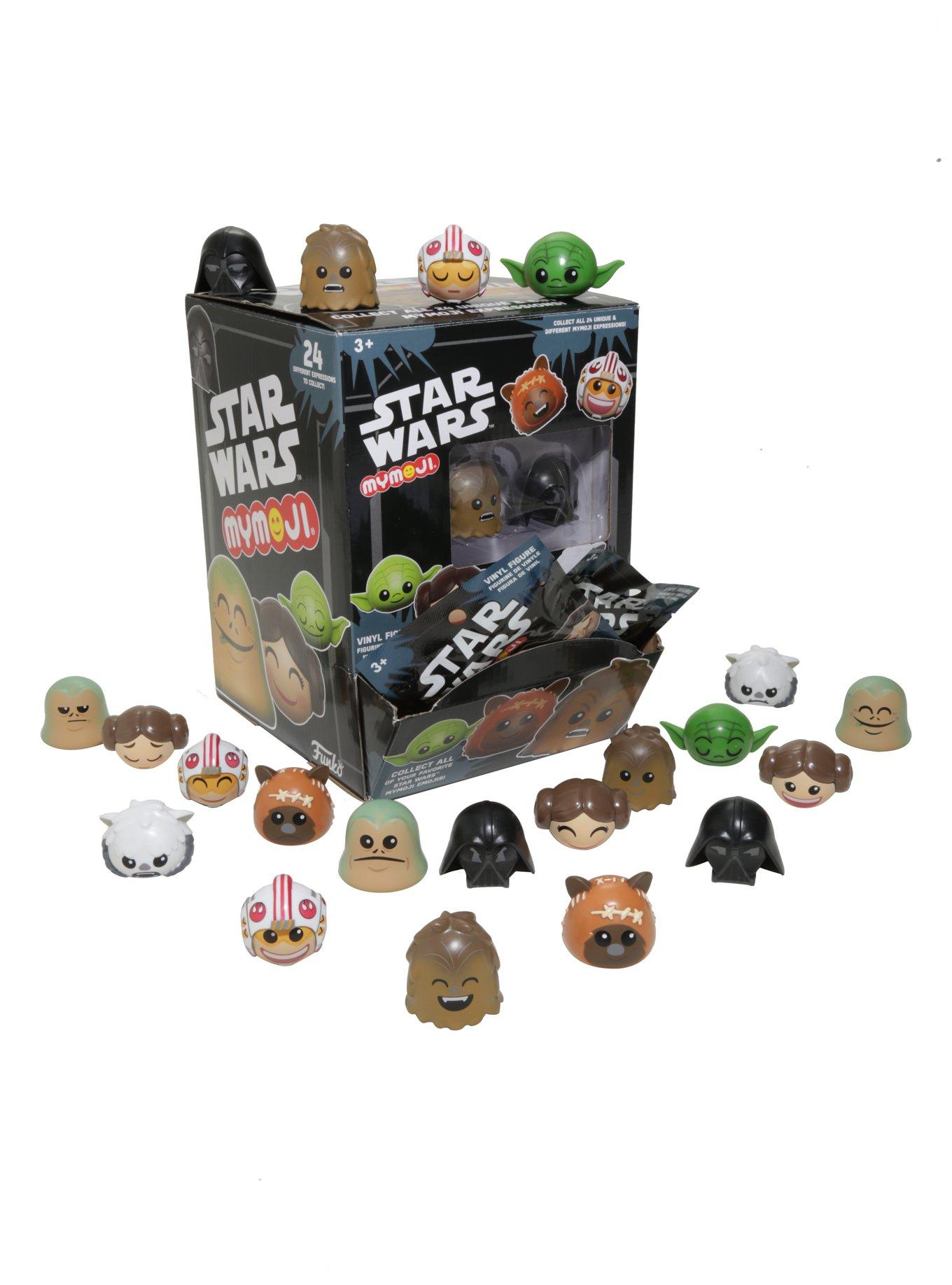 Funko Star Wars MyMoji Blind Bag Figure, , hi-res