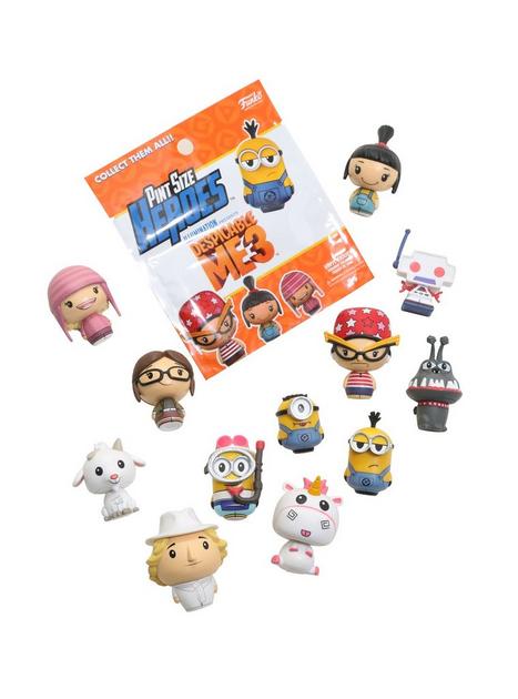 Funko Despicable Me 3 Pint Size Heroes Blind Bag Vinyl Figure | Hot Topic