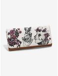Loungefly Marvel Guardians Of The Galaxy Floral Groot Wallet, , hi-res